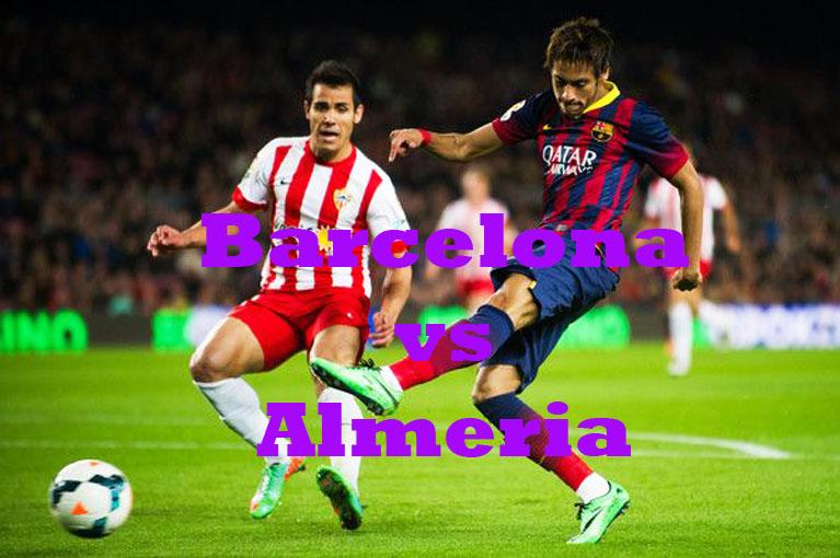 Prediksi Bola: Barcelona vs Almeria 6 November 2022