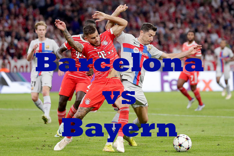 Prediksi Bola: Barcelona vs Bayern Munchen 27 Oktober 2022