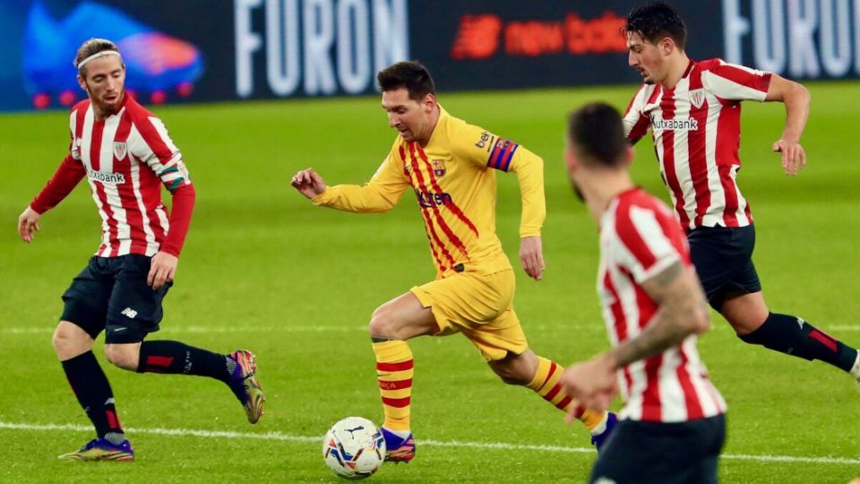 Prediksi Bola: Barcelona vs Bilbao 18 Januari 2021