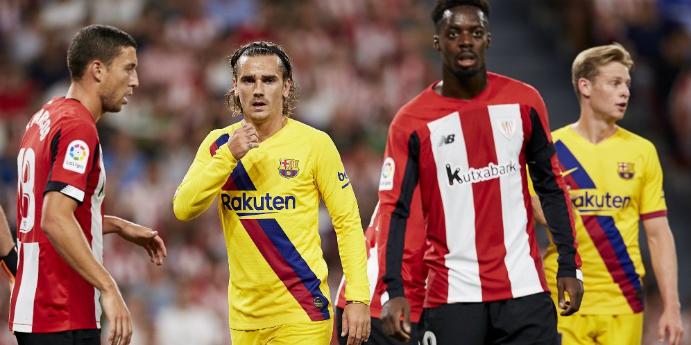 Prediksi Bola: Bilbao vs Barcelona 7 Januari 2021