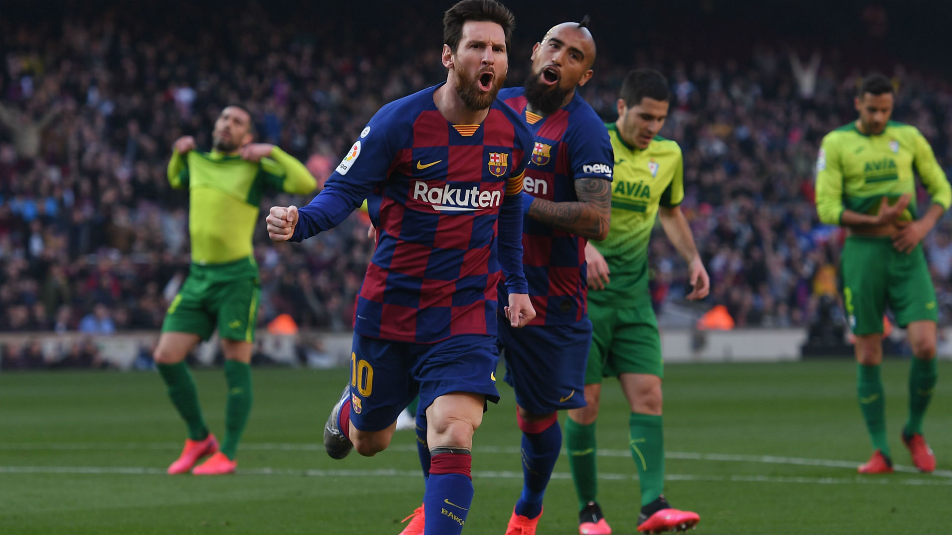 Prediksi Bola: Barcelona vs Eibar 30 Desember 2020