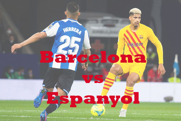Prediksi Bola: Barcelona vs Espanyol 31 Desember 2022