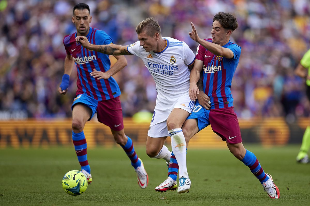 Prediksi Bola: Barcelona vs Real Madrid 13 Januari 2022