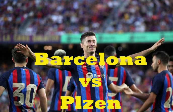 Prediksi Bola: Barcelona vs Plzen 8 September 2022
