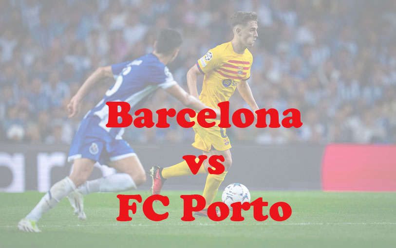 Prediksi Bola: Barcelona vs Porto 29 November 2023