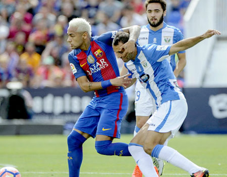 Prediksi Bola: Barcelona vs Leganes 20 Februari 2017