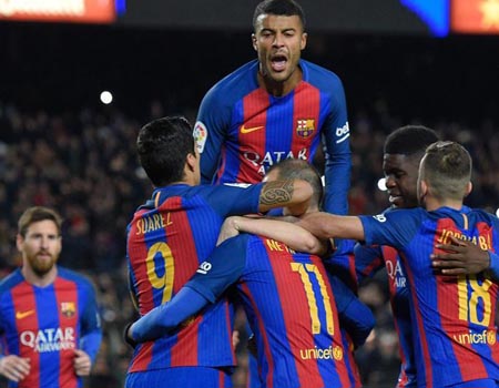 Prediksi Bola: Barcelona vs Olympiakos 19 Oktober 2017