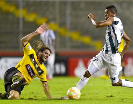 Prediksi Bola: Guayaquil vs Nacional 15 Maret 2017