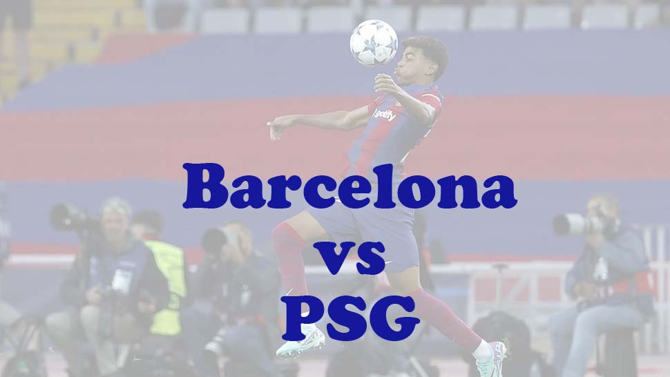 Prediksi Bola: Barcelona vs PSG 17 April 2024