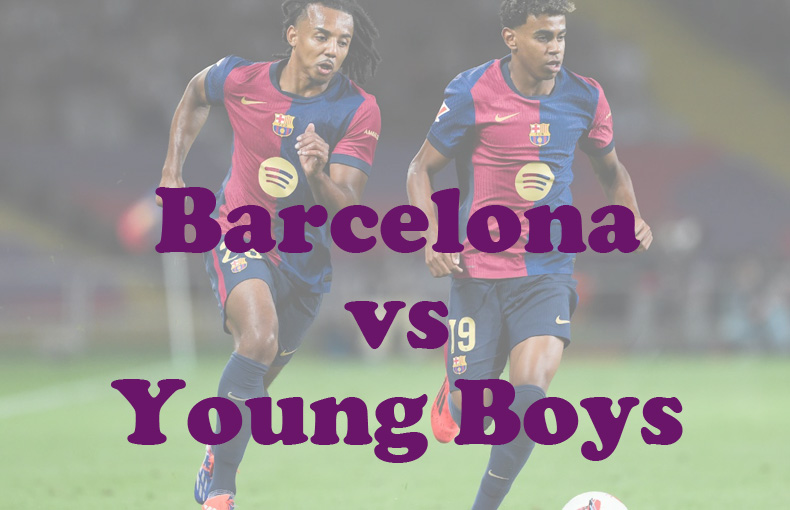 Prediksi Bola: Barcelona vs Young Boys 2 Oktober 2024