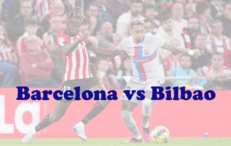 Prediksi Bola: Barcelona vs Bilbao 23 Oktober 2023