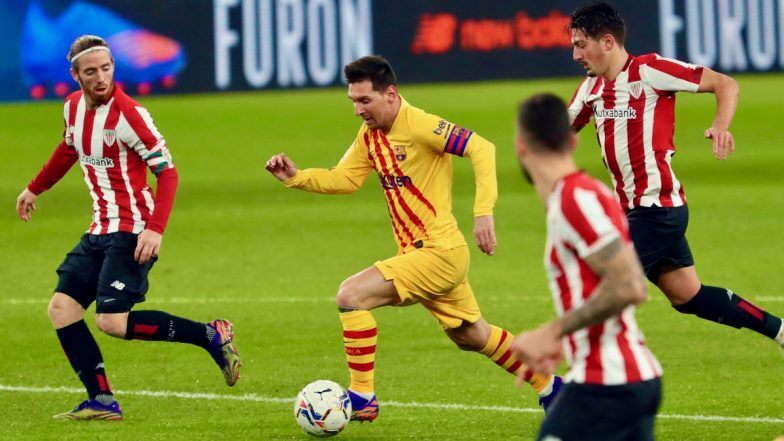 Prediksi Bola: Barcelona vs Bilbao 1 Februari 2021