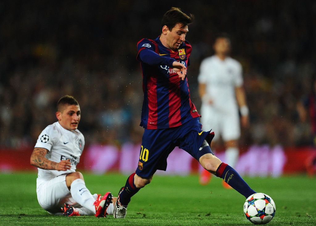 Prediksi Bola: Barcelona vs PSG 17 Februari 2021