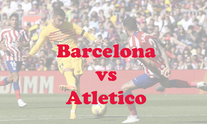 Prediksi Bola: Barcelona vs Atletico 4 Desember 2023