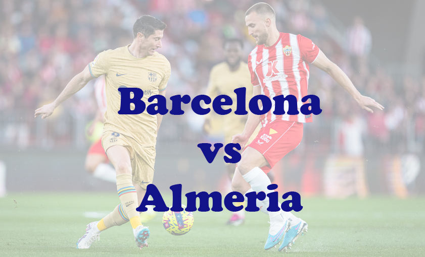Prediksi Bola: Barcelona vs Almeria 21 Desember 2023