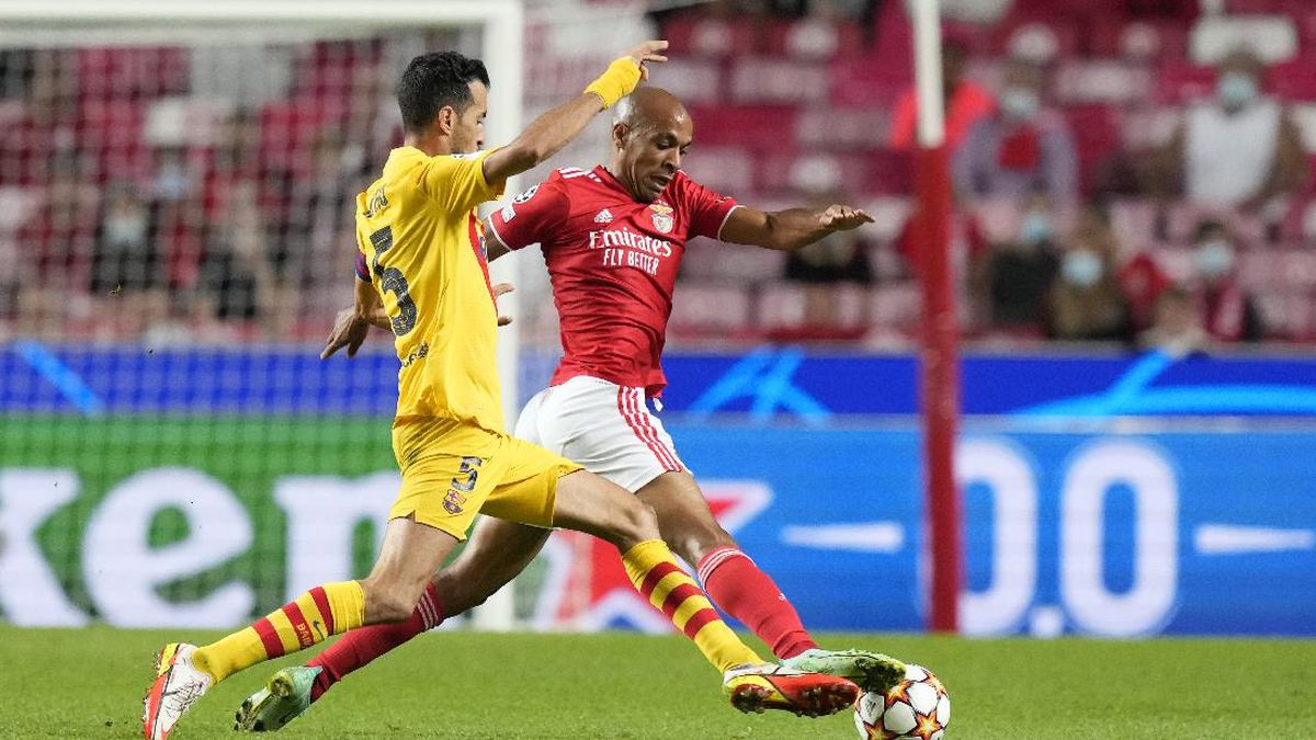Prediksi Bola: Barcelona vs Benfica 24 November 2021