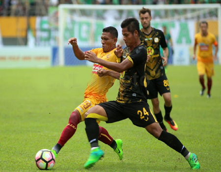 Prediksi Bola: Barito Putera vs Perseru 30 April 2017