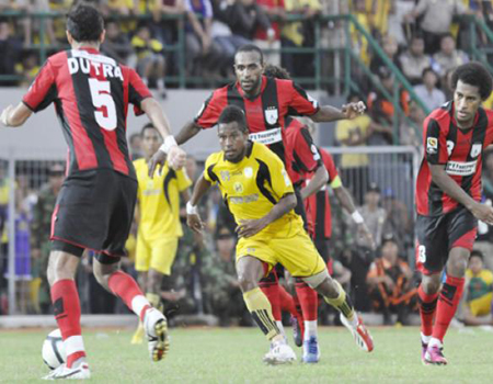 Prediksi Bola: Barito Putera vs Semen Padang 3 Juni 2017