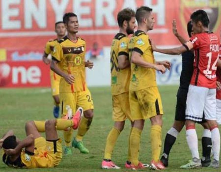 Prediksi Bola: Barito Putera vs Bali United 25 Oktober 2017