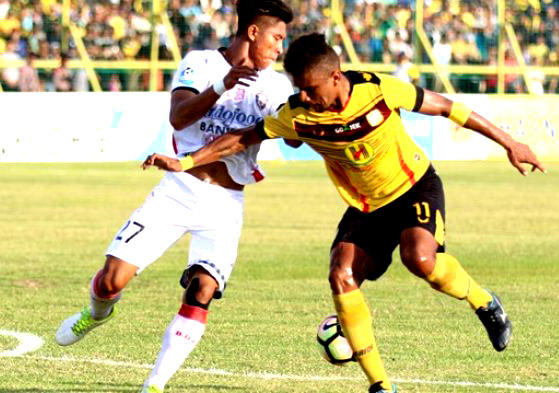Prediksi Bola: Barito Putera vs Bali United 18 September 2018