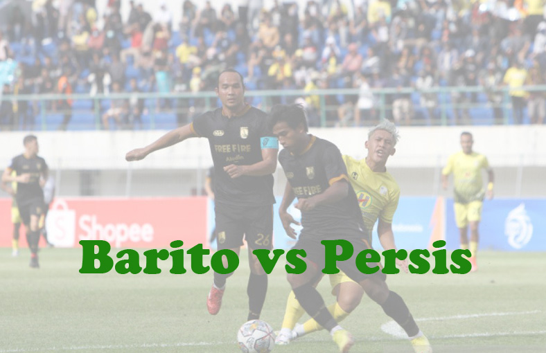 Prediksi Bola: Barito vs Persis 3 September 2023