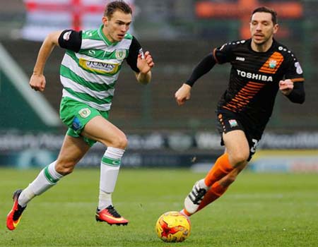 Prediksi Bola: Barnet vs Yeovil 16 Maret 2017
