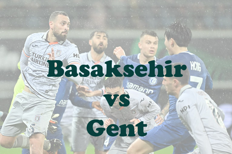 Prediksi Bola: Basaksehir vs Gent 16 Maret 2023