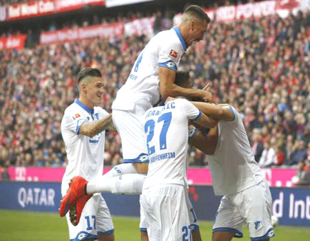 Prediksi Bola: Basaksehir vs Hoffenheim 3 November 2017