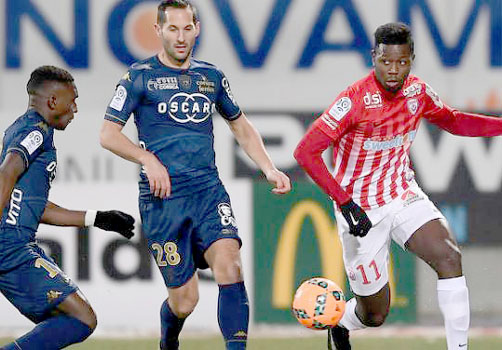 Prediksi Bola: Bastia vs Nancy 2 Februari 2016