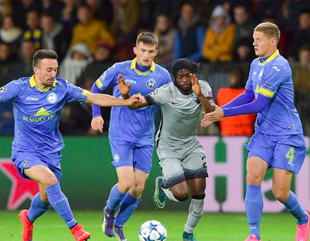 Prediksi Bola: BATE Borisov vs FC Cologne 20 Oktober 2017