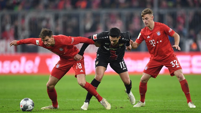 Prediksi Bola: Bayern Munchen vs Leverkusen 21 April 2021