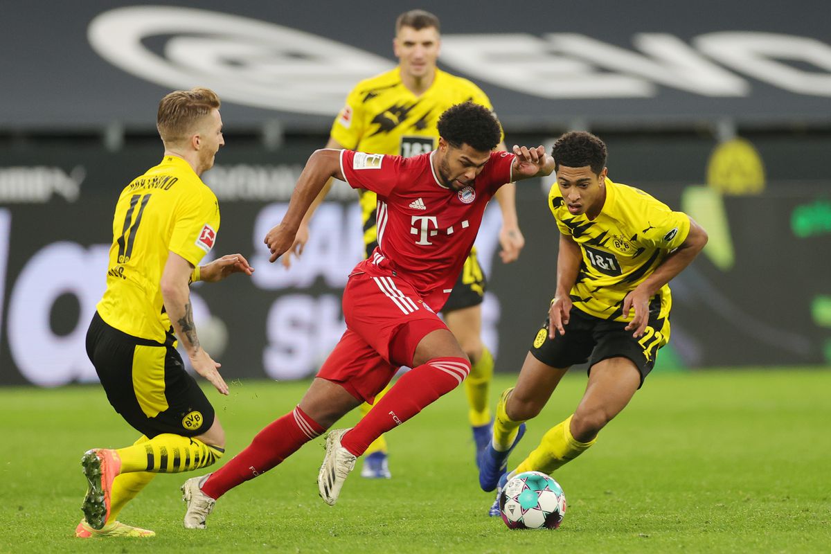 Prediksi Bola: Bayern Munchen vs Dortmund 7 Maret 2021