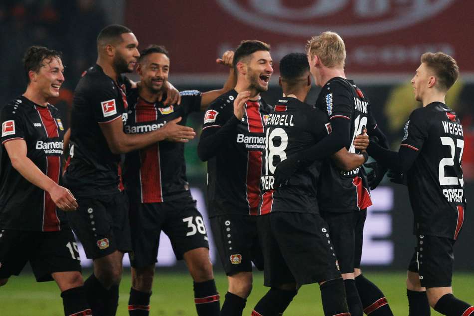 Prediksi Bola: Leverkusen vs Nice 22 Oktober 2020