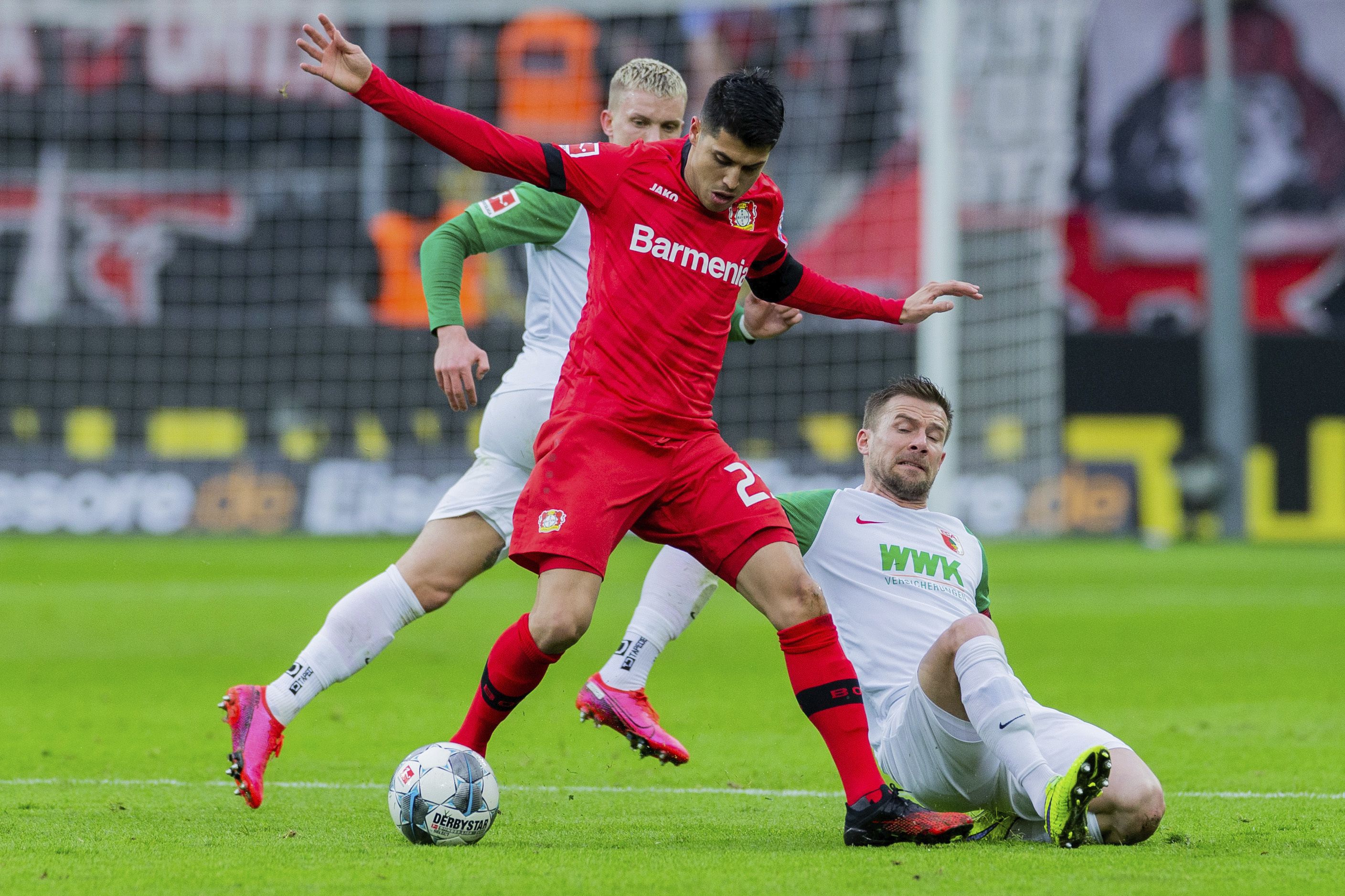 Prediksi Bola: Leverkusen vs Augsburg 27 Oktober 2020