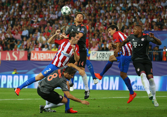 Prediksi Bola: Bayern Munchen vs Atletico 22 Oktober 2020