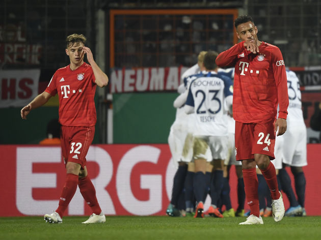 Prediksi Bola: Bayern Munchen vs Bochum 18 September 2021