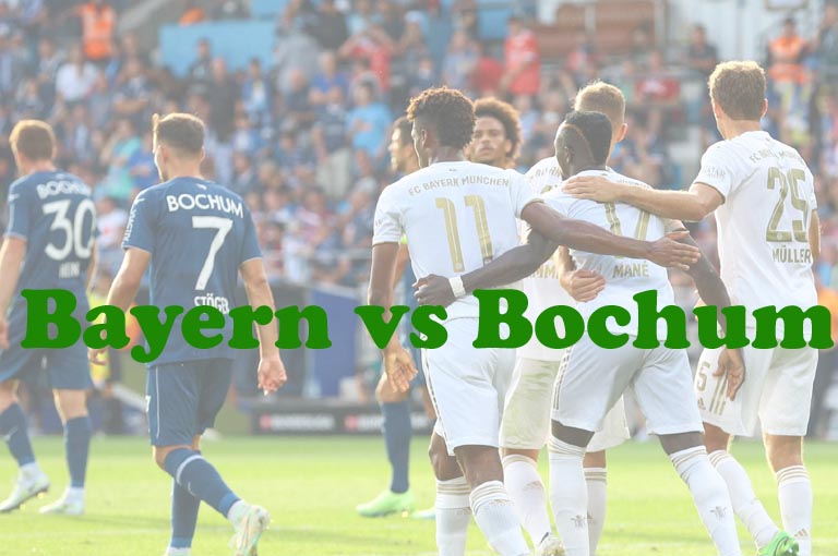 Prediksi Bola: Bayern vs Bochum 11 Februari 2023