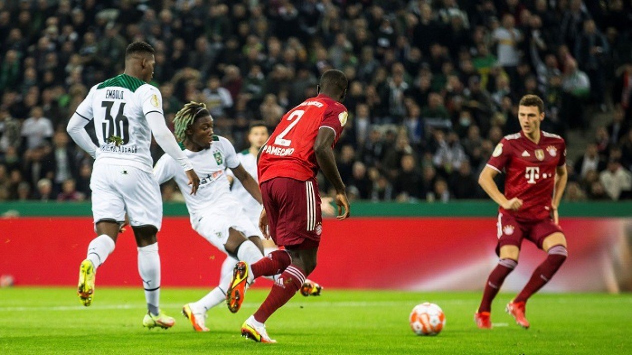 Prediksi Bola: Bayern Munchen vs Gladbach 8 Januari 2022