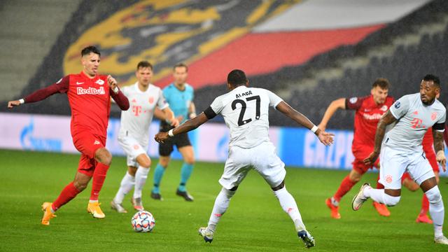 Prediksi Bola: Bayern Munchen vs RB Salzburg 26 November 2020