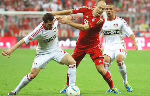 Prediksi Bola: Bayern Munchen vs Leverkusen 15 September 2018