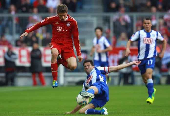 Prediksi Bola: Bayern Munchen vs Hertha Berlin 17 Agustus 2019