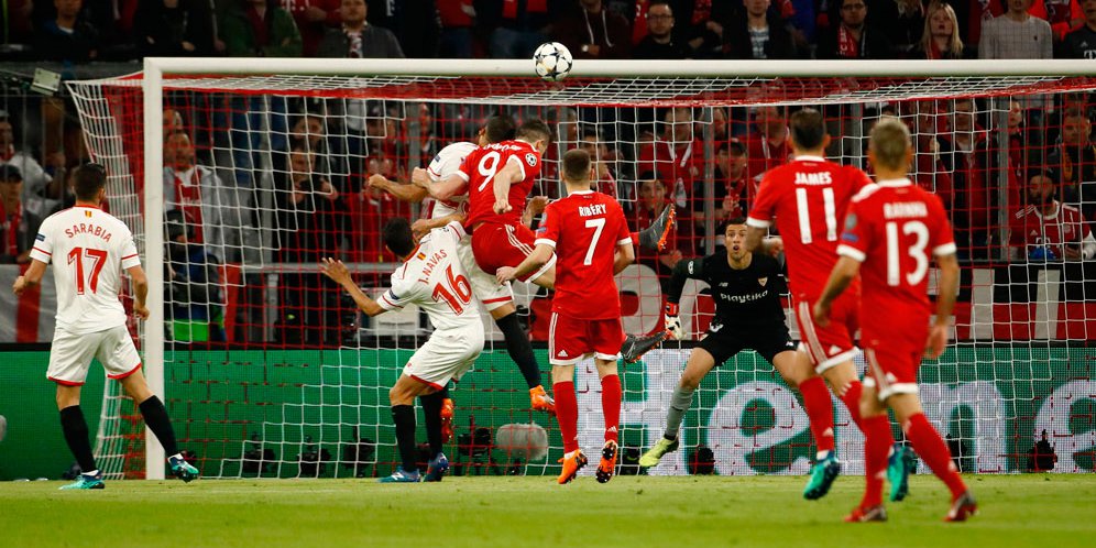 Prediksi Bola: Bayern Munchen vs Sevilla 25 September 2020