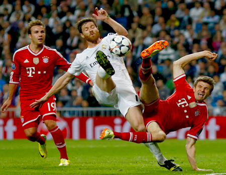 Prediksi Bola: Bayern Munich vs Hamburger SV 10 Maret 2018