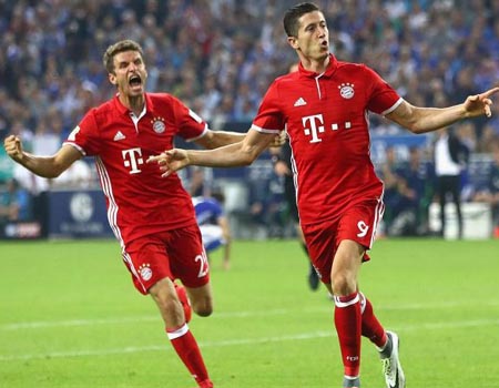Prediksi Bola: Bayern Munich vs RB Leipzig 29 Oktober 2017