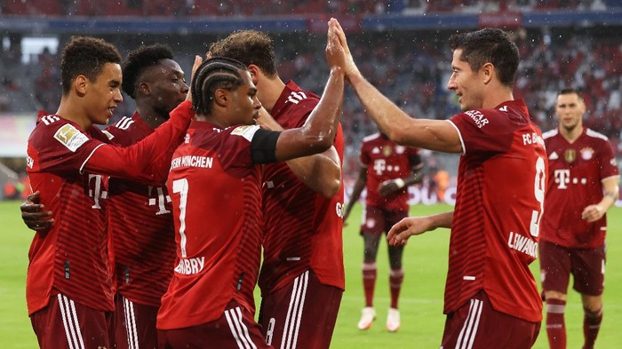 Prediksi Bola: Bayern Munchen vs Dynamo Kiev 30 September 2021