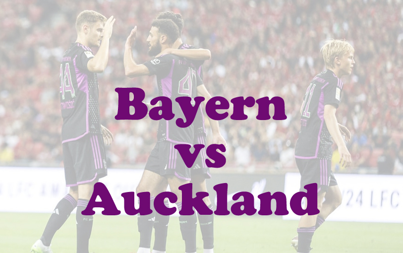 Prediksi Bola: Bayern vs Auckland 15 Juni 2025