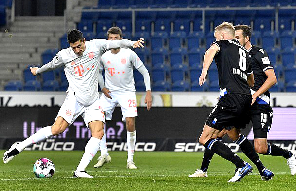 Prediksi Bola: Bayern Munchen vs Arminia 16 Februari 2021