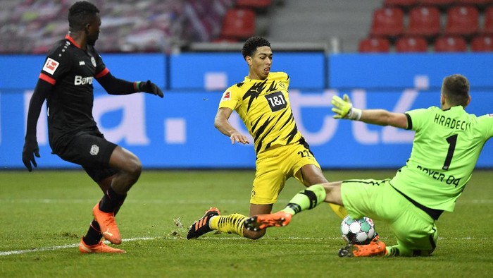 Prediksi Bola: Leverkusen vs Dortmund 11 September 2021