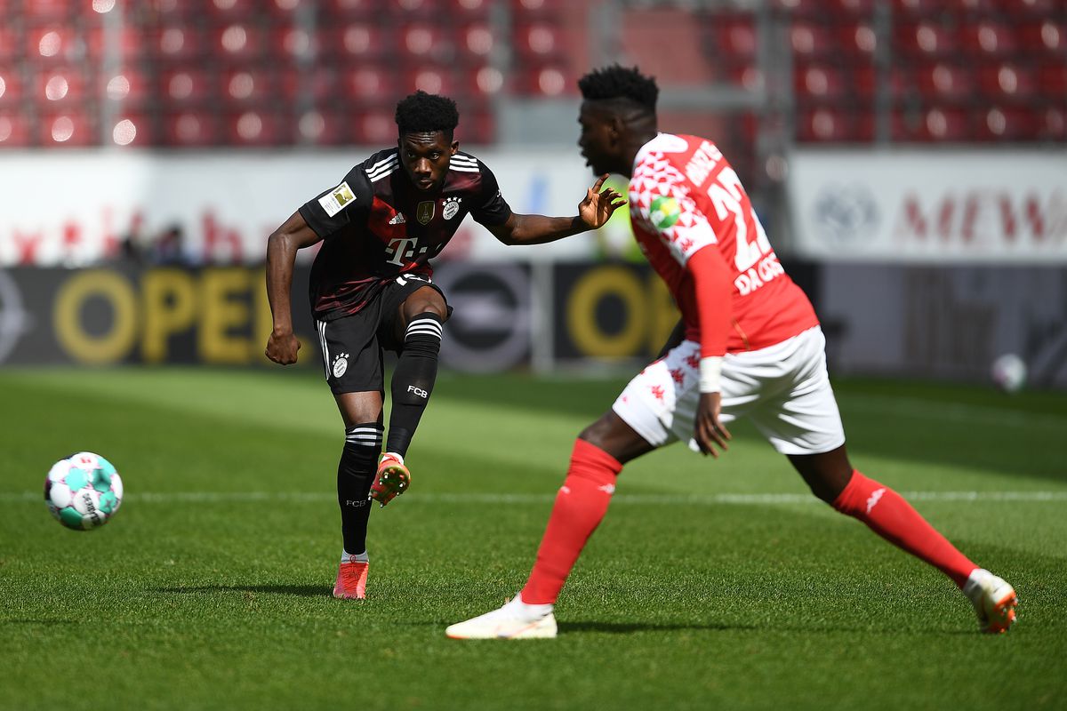 Prediksi Bola: Bayern Munchen vs Mainz 11 Desember 2021
