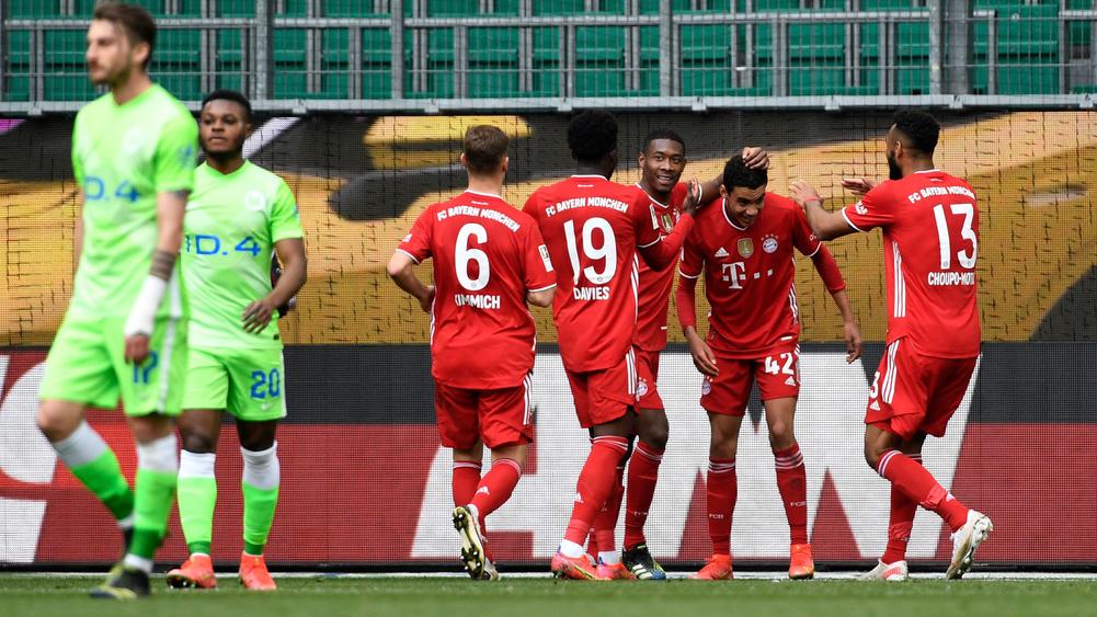 Prediksi Bola: Bayern Munchen vs Wolfsburg 18 Desember 2021